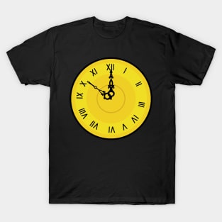 midnight Clock T-Shirt